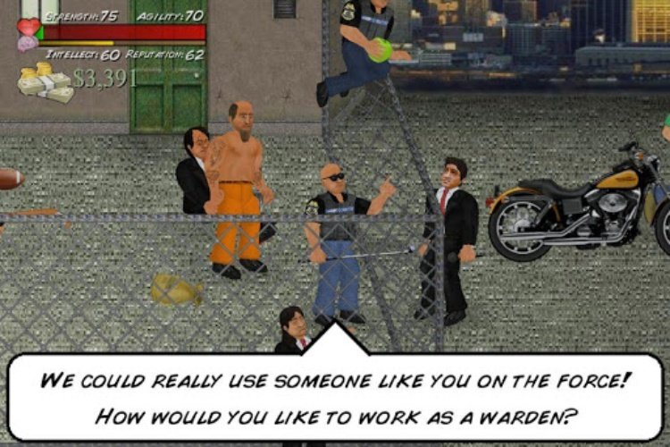 Hard Time