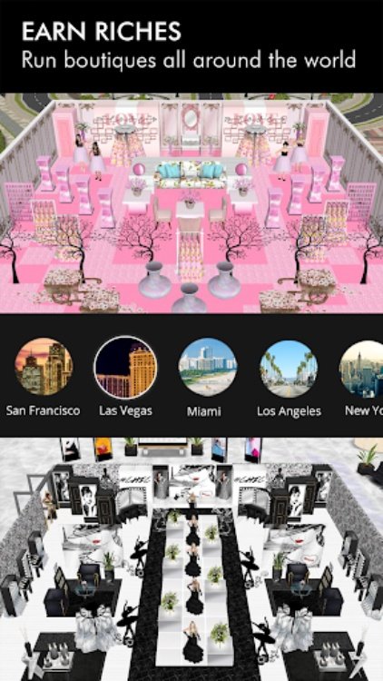 Fashion Empire  Dressup Sim