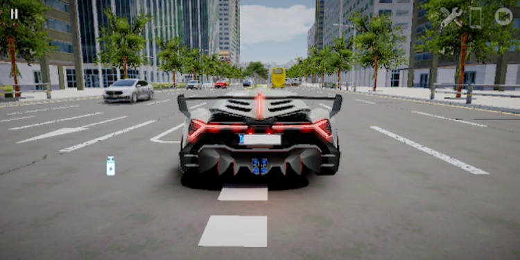 3D 驾驶游戏 4.0