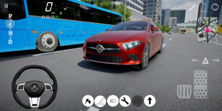 3D 驾驶游戏 4.0