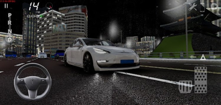 3D 驾驶游戏 4.0