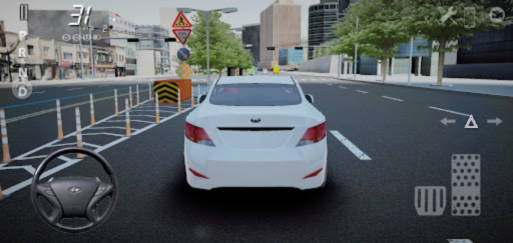 3D 驾驶游戏 4.0