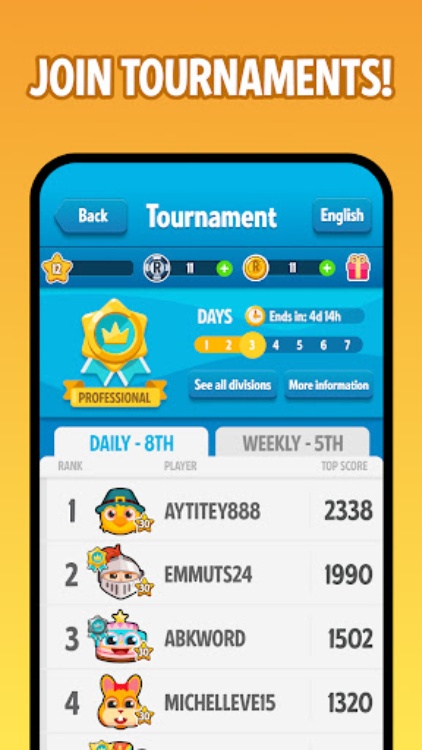 Ruzzle