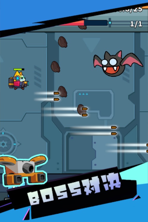 Flappy Hero