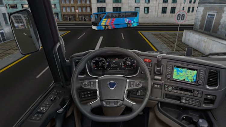Bus Games  Bus Simulator Game