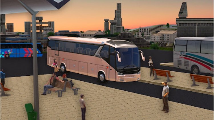 Bus Games  Bus Simulator Game