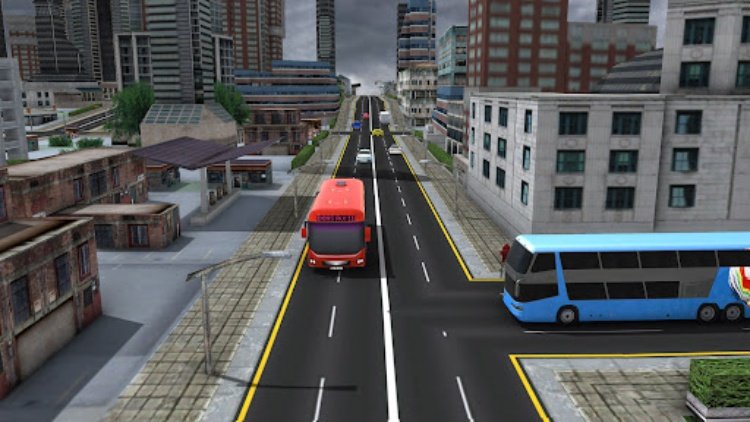 Bus Games  Bus Simulator Game