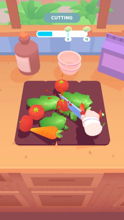 The Cook  3D Cooking Game