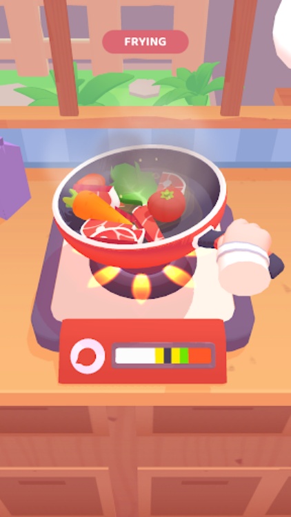 The Cook  3D Cooking Game