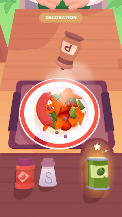 The Cook  3D Cooking Game