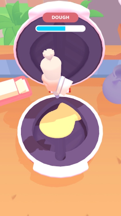 The Cook  3D Cooking Game