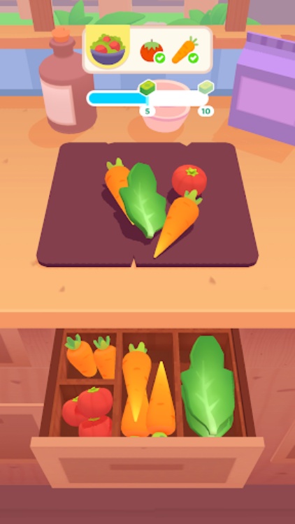 The Cook  3D Cooking Game