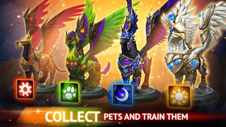 Guild of Heroes: Adventure RPG