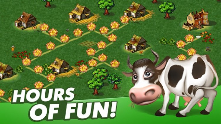 Farm Frenzy：Legendary Classics