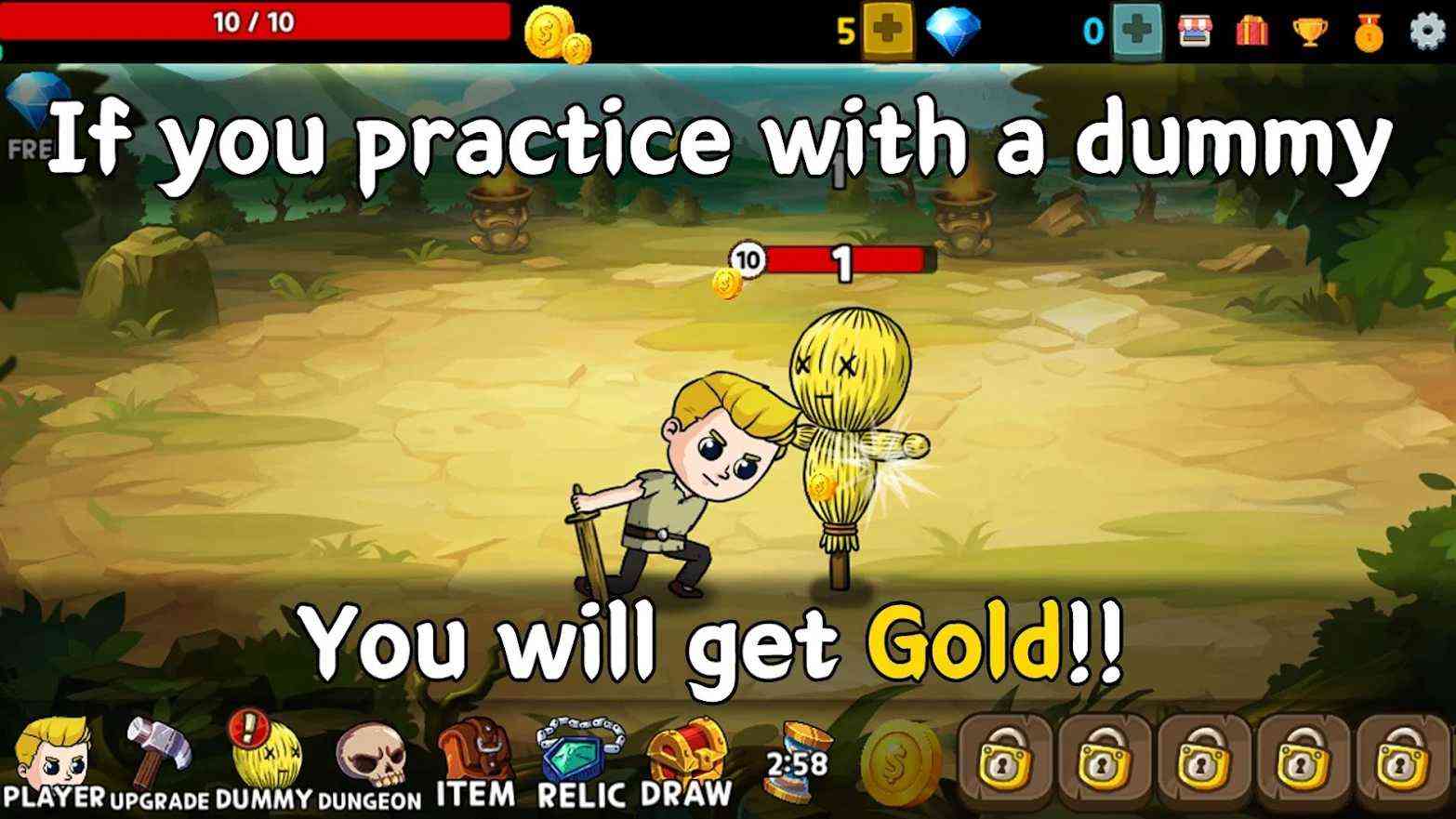u70b9u51fbu82f1u96c4RPG