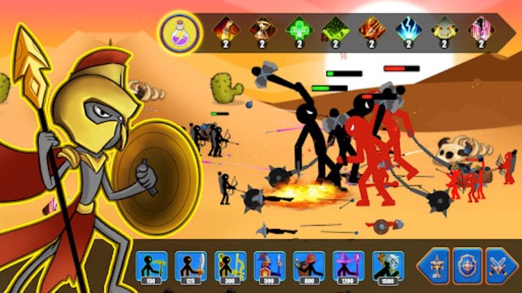 Stick Battle : War of Stick