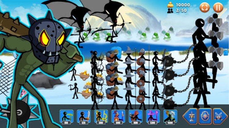 Stick Battle : War of Stick
