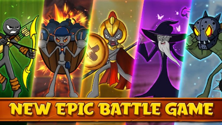 Stick Battle : War of Stick