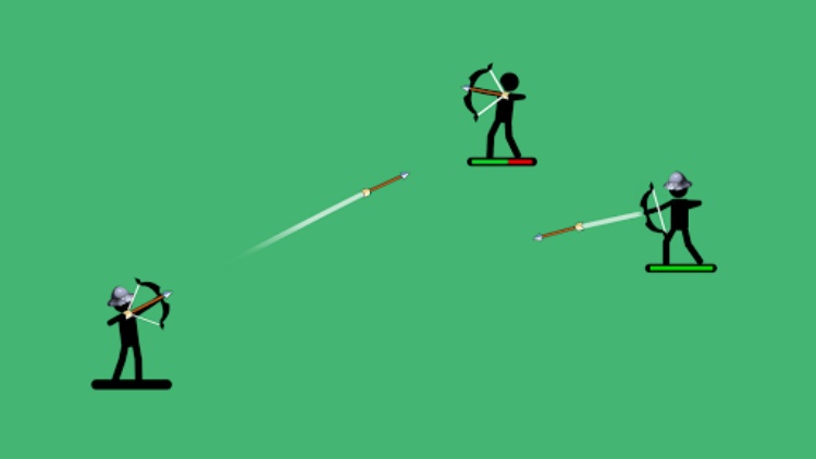 The Archers 2: Stickman Game