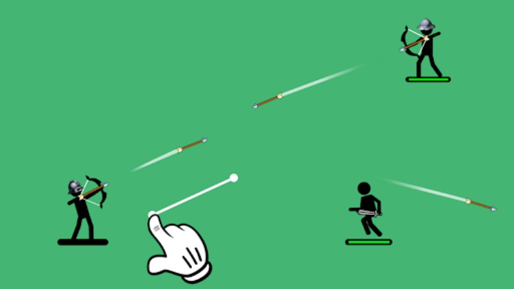 The Archers 2: Stickman Game
