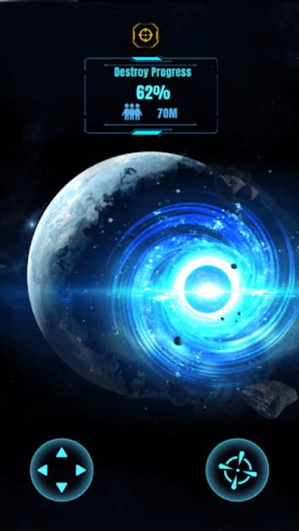 Solar Destroyer & Smash Games