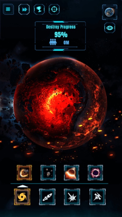 Solar Destroyer & Smash Games