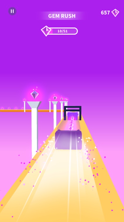 果冻塑形 (Jelly Shift)