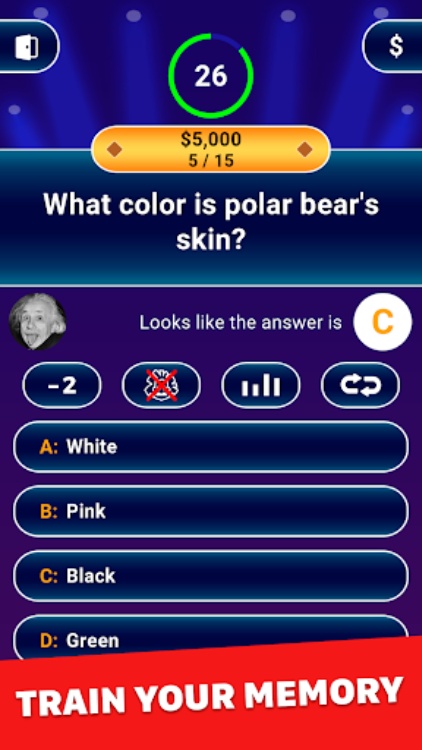 Trivia Brain: Quiz Game