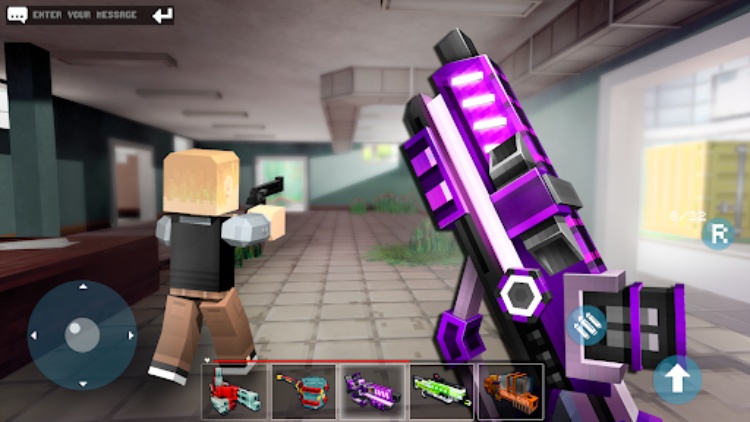 Mad GunS shooter game 在线射击游戏
