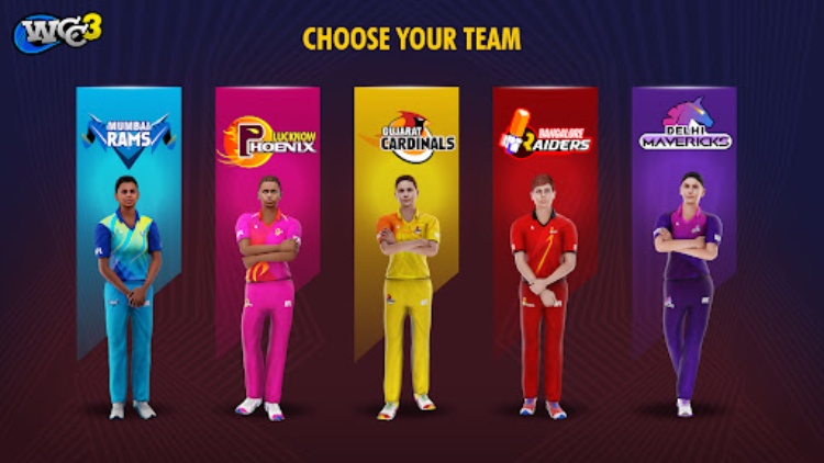 World Cricket Championship 3