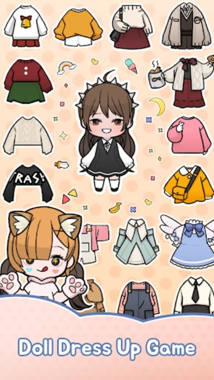 Unnie doll