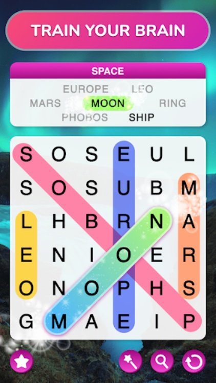 Word Search  Word Puzzle Game