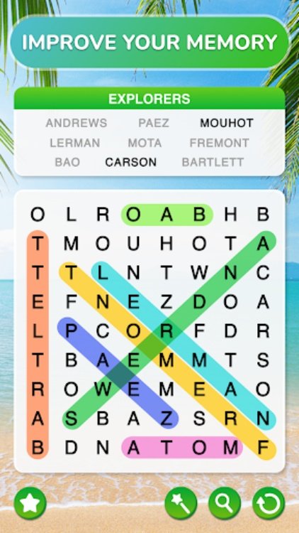 Word Search  Word Puzzle Game