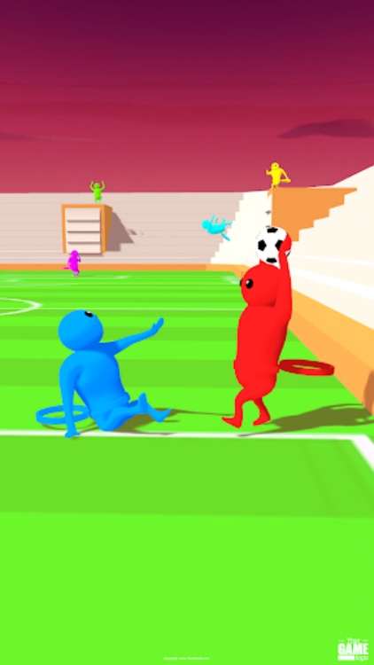 Monsters Gang 3D: beast fights
