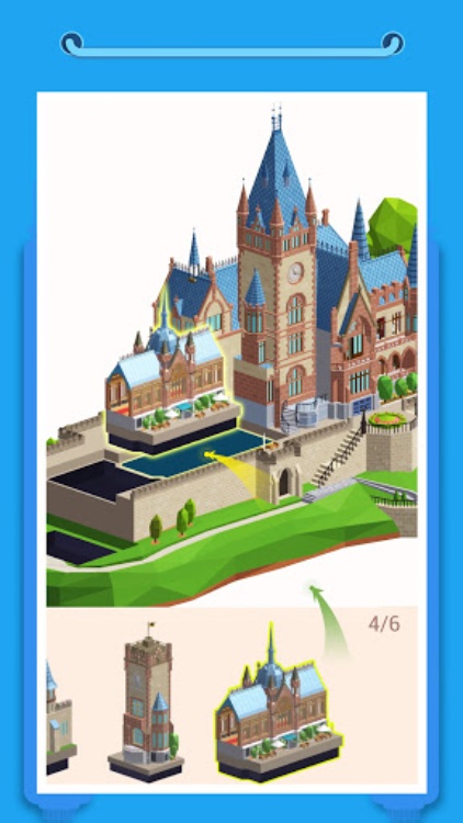 Pocket World 3D