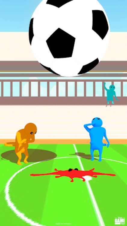 Monsters Gang 3D: beast fights