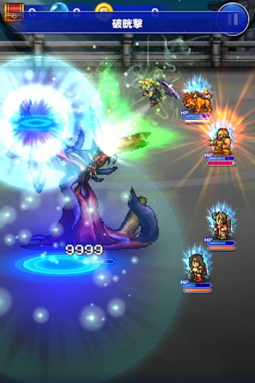 FINAL FANTASY Record Keeper