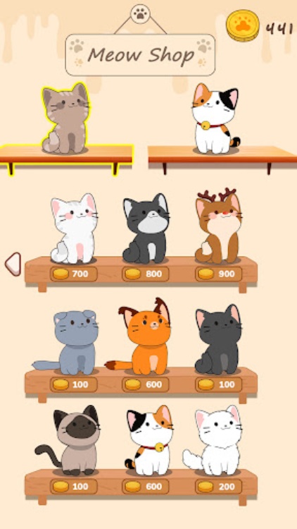 Duet Cats: Cute Cat Music