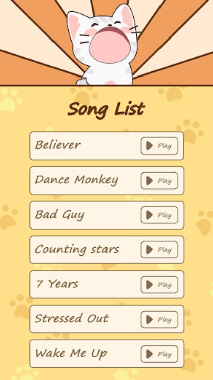 Duet Cats: Cute Cat Music