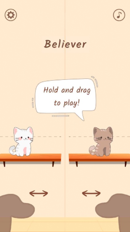 Duet Cats: Cute Cat Music