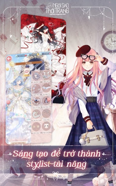 Ngôi Sao Thời Trang
