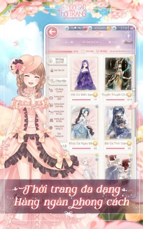 Ngôi Sao Thời Trang