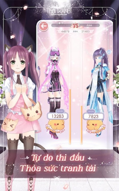 Ngôi Sao Thời Trang