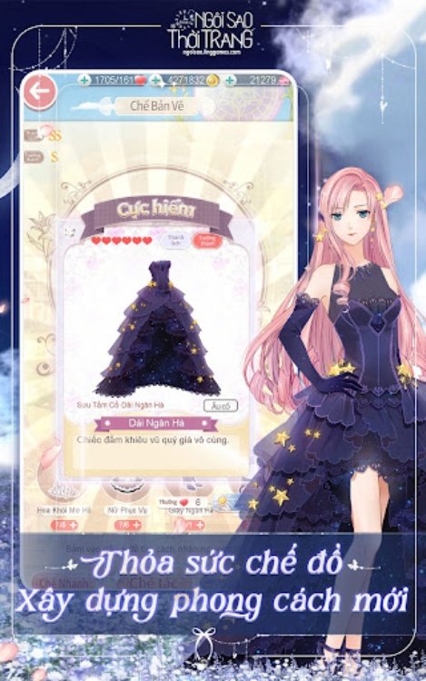 Ngôi Sao Thời Trang