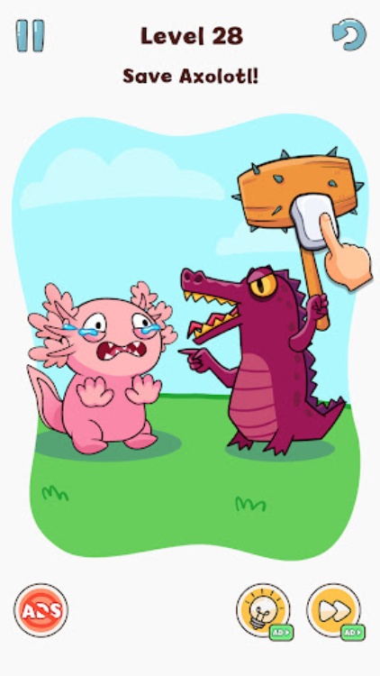 Letter DOP: Delete Puzzle