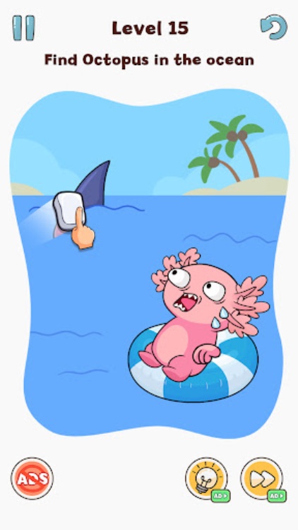 Letter DOP: Delete Puzzle