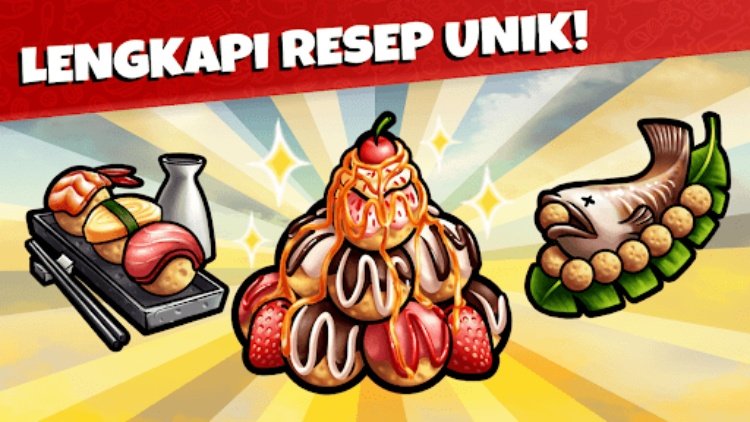 Tahu Bulat | Ulang Tahun ke8