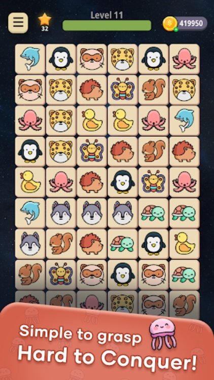 连接动物 ( Connect Animal )