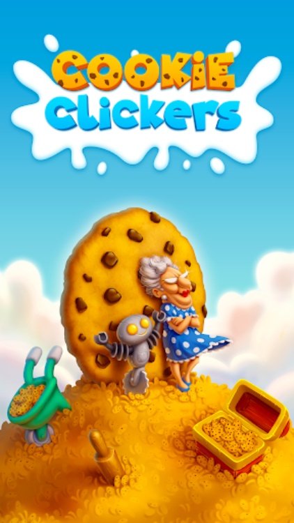 饼干大师（Cookie Clickers™）