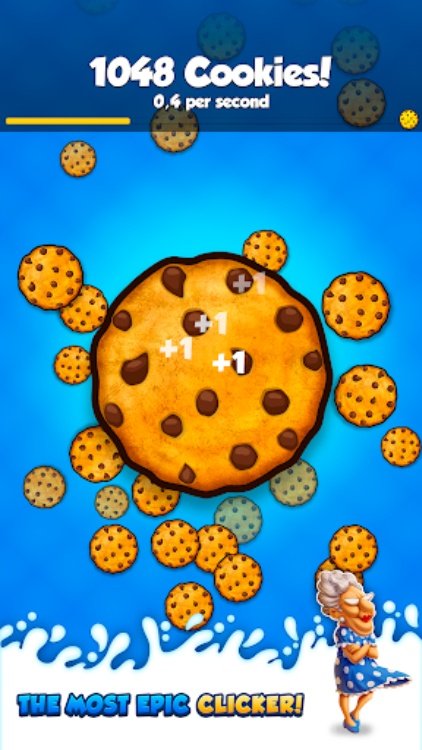 饼干大师（Cookie Clickers™）